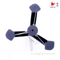 Sollevaggio di jack stand 3t tubo di supporto